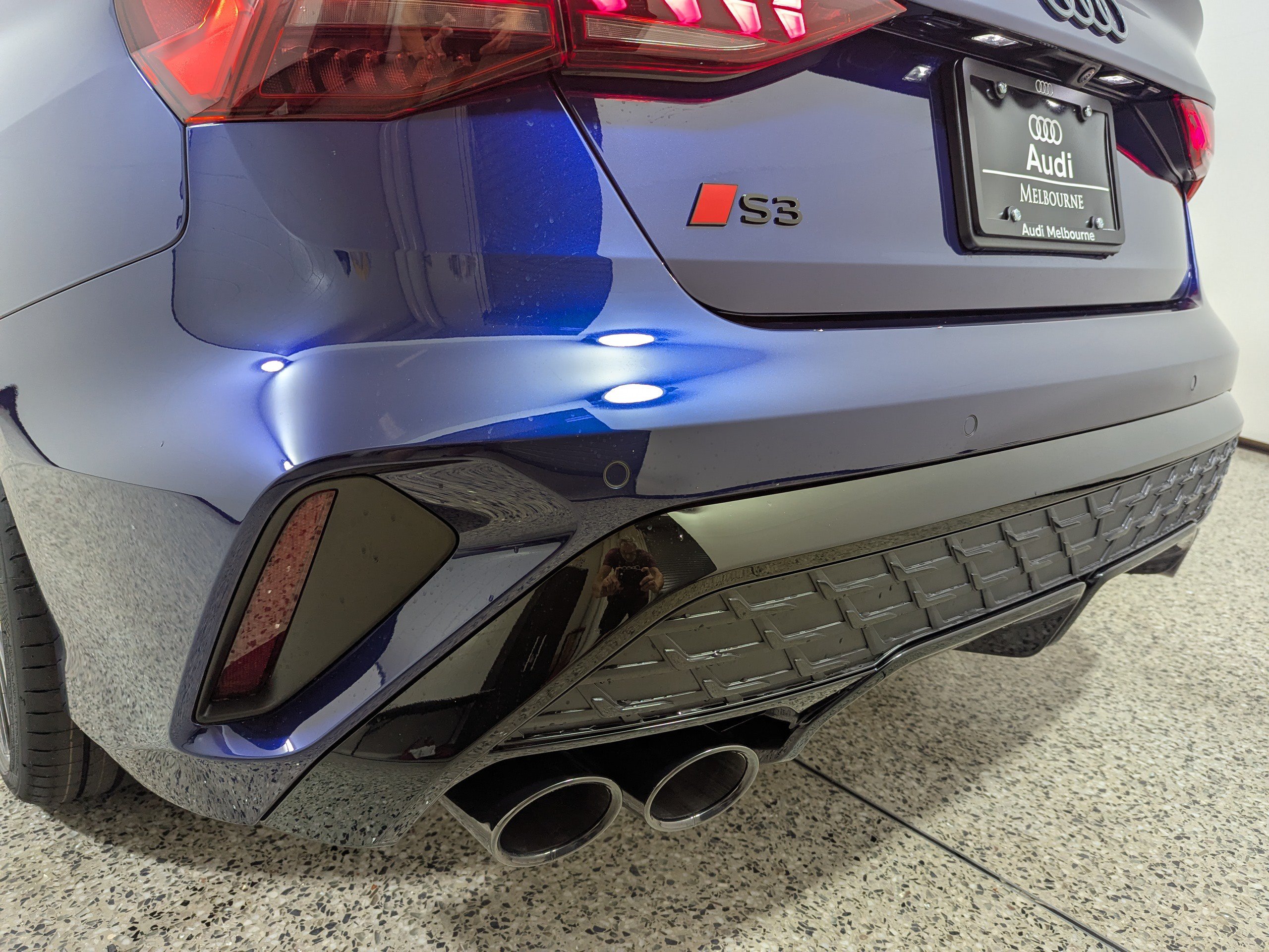 New 2026 Audi S3 Premium AWD/4WD image 8