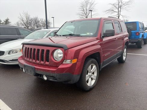 Used 2017 Jeep Patriot Latitude image 7