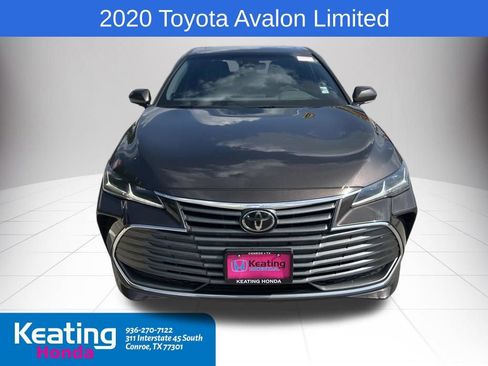 Used 2020 Toyota Avalon Limited FWD image 2