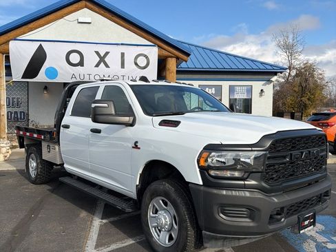 Used 2023 RAM 2500 Tradesman image 1