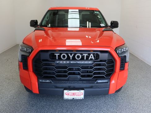 Used 2023 Toyota Tundra TRD Pro AWD/4WD image 3
