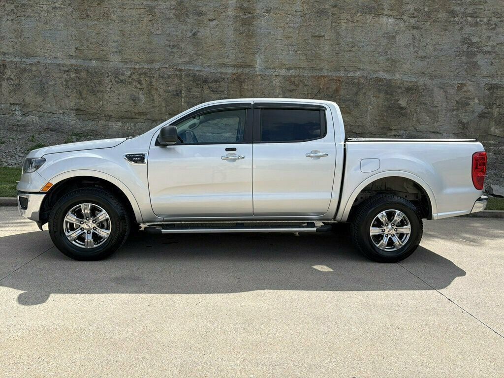 Used 2019 Ford Ranger XLT w/ Equipment Group 301A Mid RWD image 3