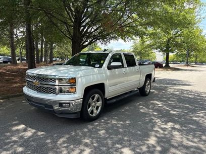 Used 2015 Chevrolet Silverado 1500 LT w/ LT Convenience Package