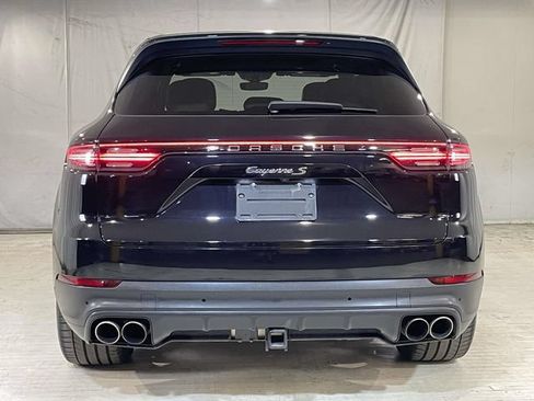 Used 2019 Porsche Cayenne S AWD/4WD image 7