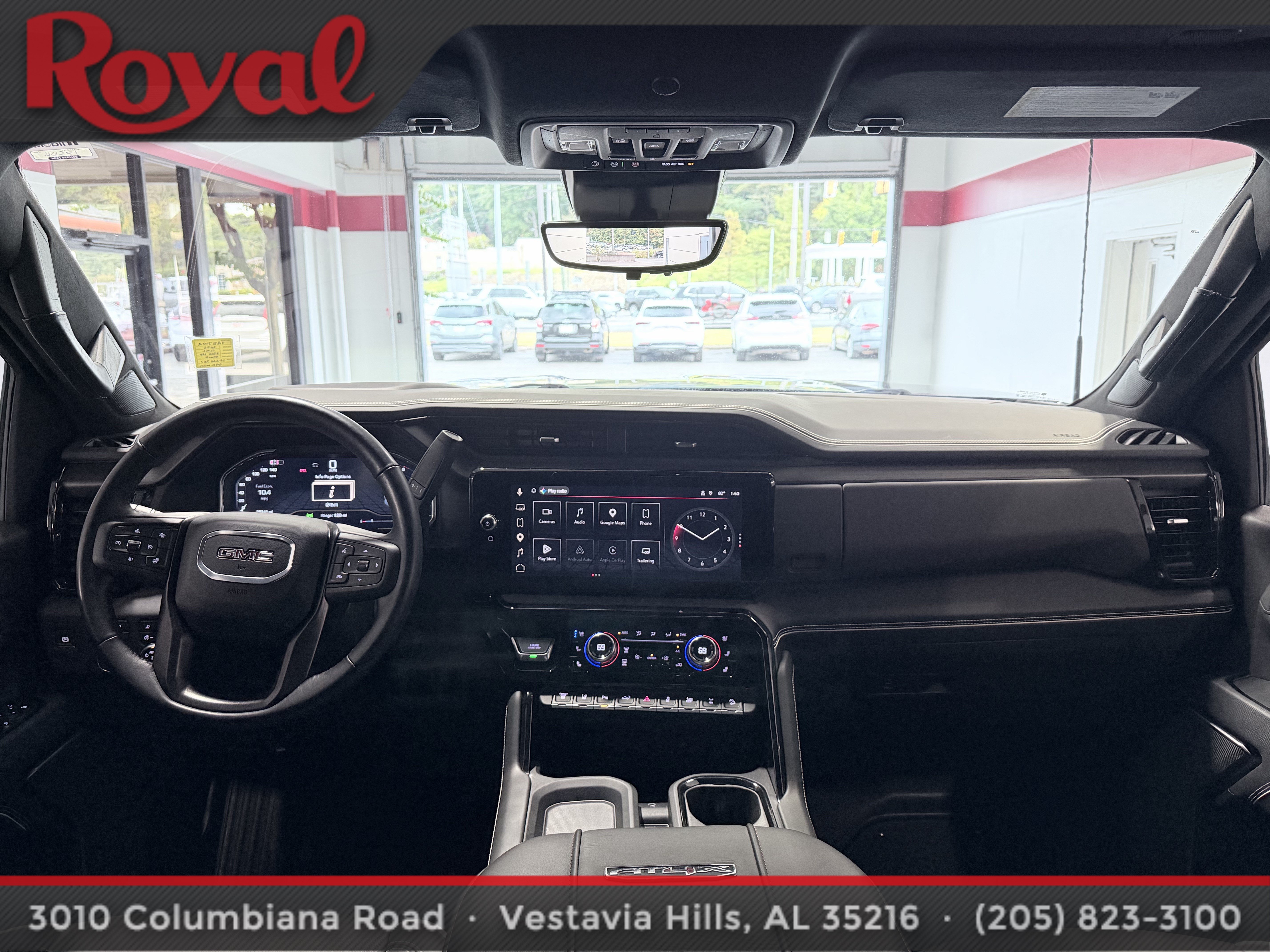 Used 2025 GMC Sierra 2500 AT4X AWD/4WD image 19