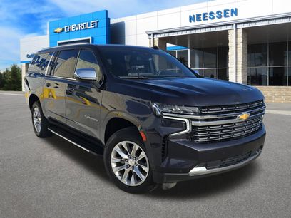 Used 2023 Chevrolet Suburban Premier