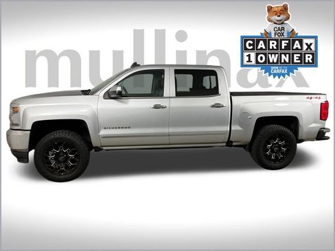 Used 2018 Chevrolet Silverado 1500 LTZ image 13