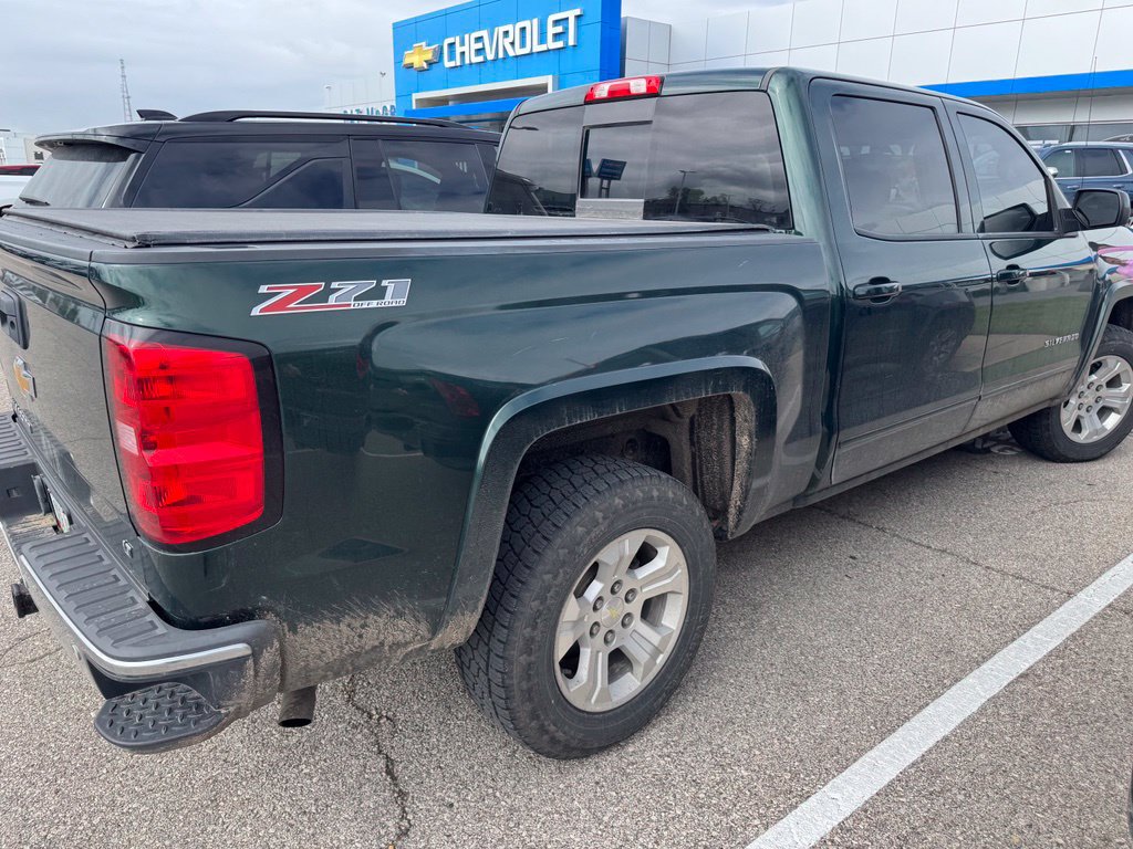 Used 2015 Chevrolet Silverado 1500 LT w/ All Star Edition AWD/4WD image 4