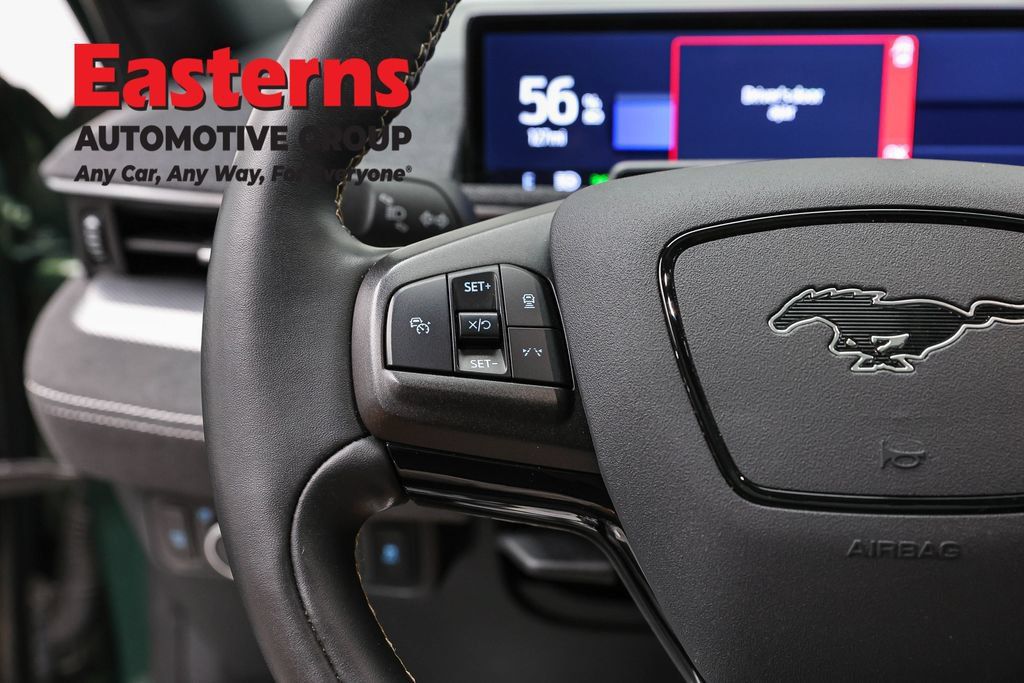 Used 2024 Ford Mustang Mach-E GT w/ Bronze Appearance Package AWD/4WD image 17