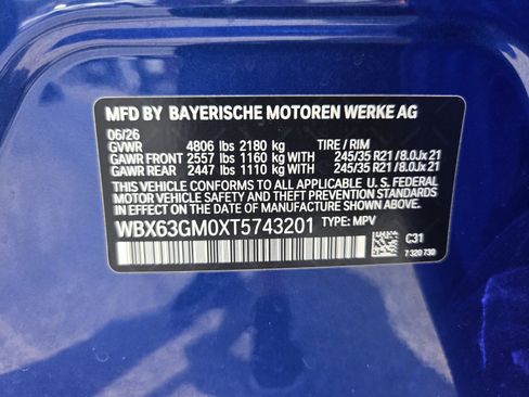 New 2026 BMW X2 xDrive28i w/ Technology Package AWD/4WD image 19