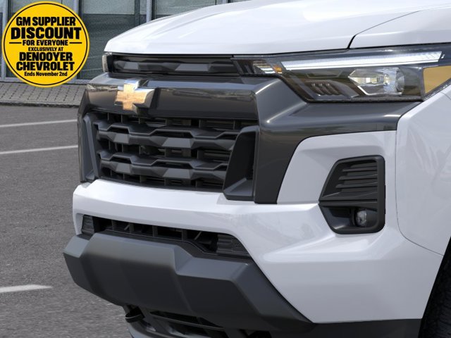 New 2026 Chevrolet Colorado LT w/ LT Convenience Package AWD/4WD image 13