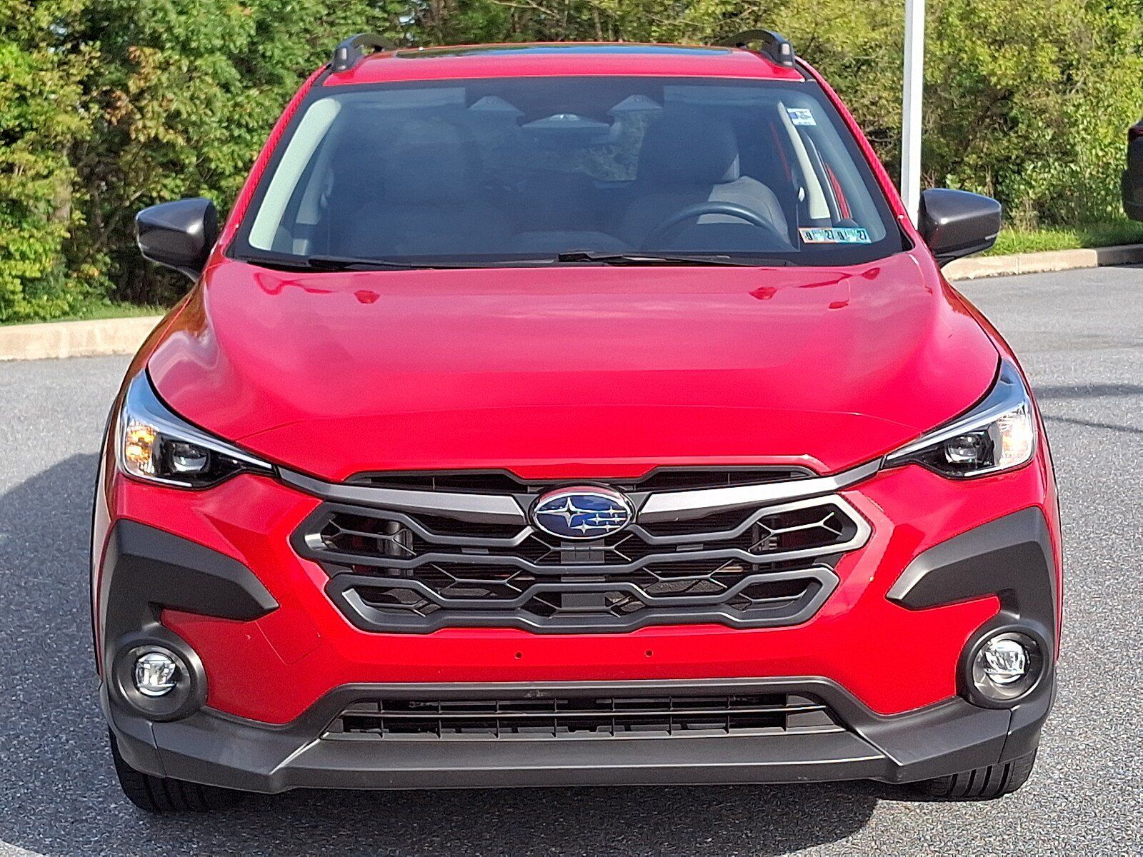 Used 2024 Subaru Crosstrek 2.0i Premium AWD/4WD image 2