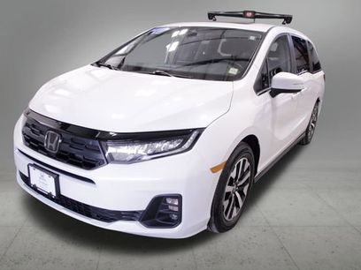 Certified 2025 Honda Odyssey EX-L