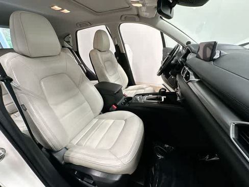 Used 2021 MAZDA CX-5 Touring w/ Touring Preferred SV Package AWD/4WD image 23