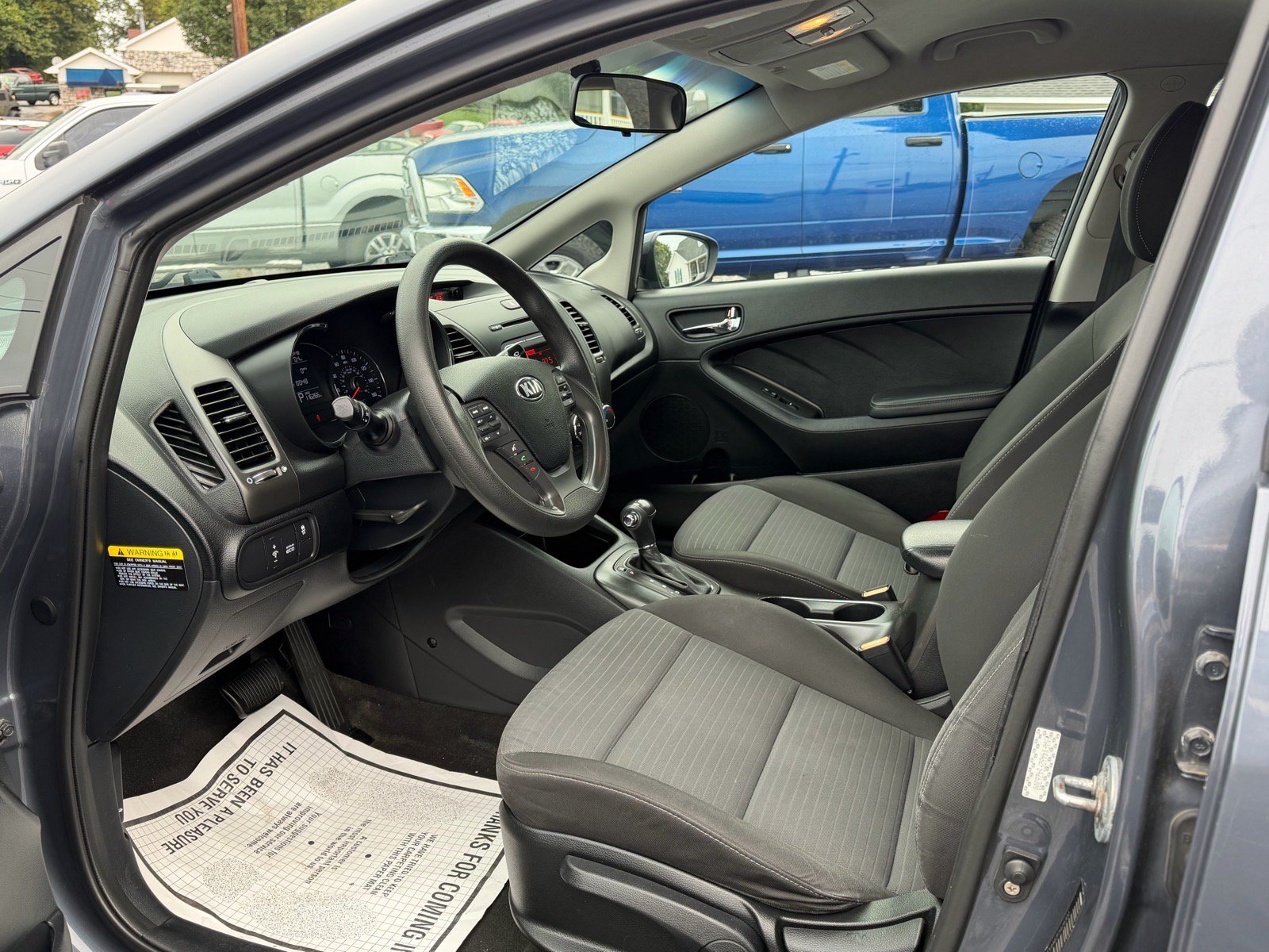 Used 2015 Kia Forte LX w/ Popular Package FWD image 11