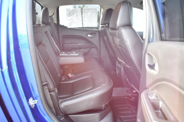 Used 2018 Chevrolet Colorado ZR2 AWD/4WD image 37