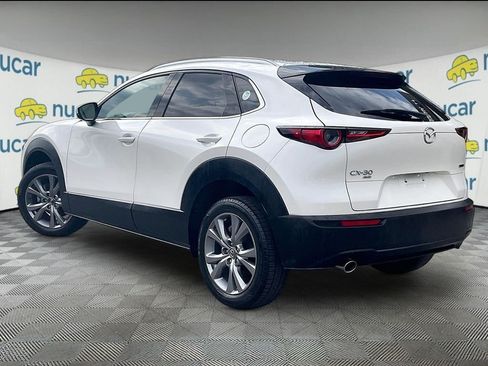 Used 2023 MAZDA CX-30 AWD 2.5 S w/ Premium Package image 4