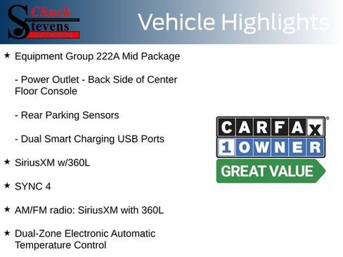 Certified 2025 Ford Bronco Big Bend AWD/4WD image 15