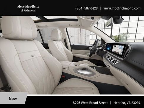 New 2026 Mercedes-Benz GLE 53 AMG 4MATIC image 4