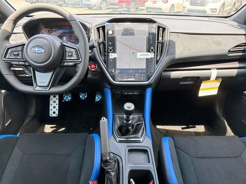 New 2026 Subaru WRX tS AWD/4WD image 9