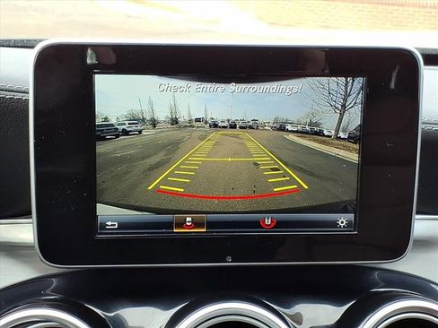 Certified 2017 Mercedes-Benz C 300 4MATIC Cabriolet image 21