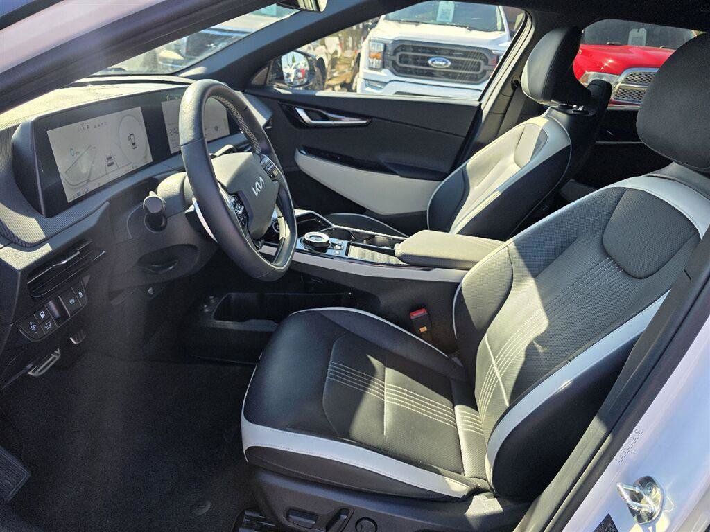 Used 2024 Kia EV6 GT-Line AWD/4WD image 7