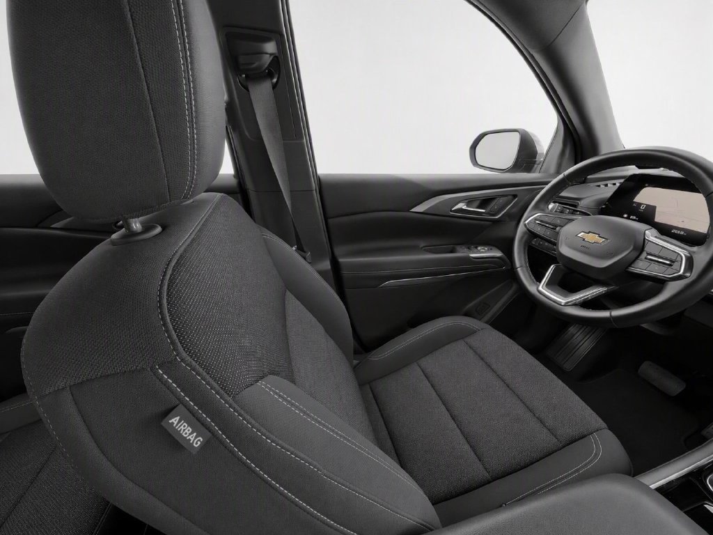 Certified 2024 Chevrolet Traverse LT FWD image 28