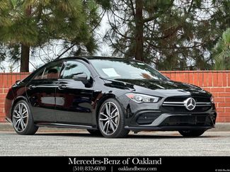 Used 2022 Mercedes-Benz CLA 35 AMG 4MATIC 360° Tour