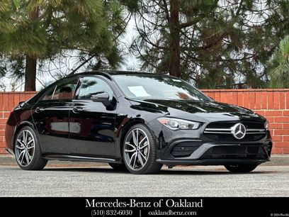 Used 2022 Mercedes-Benz CLA 35 AMG 4MATIC