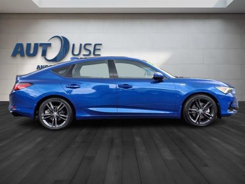 Used 2023 Acura Integra A-Spec image 11
