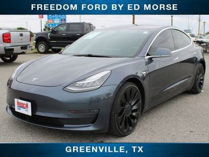Used 2020 Tesla Model 3 Performance