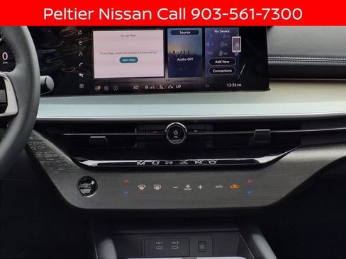 New 2026 Nissan Murano SL AWD/4WD image 16