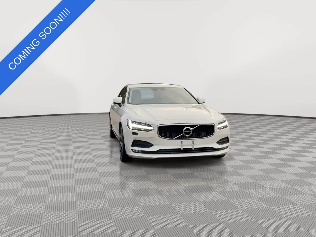 Used 2018 Volvo S90 T5 Momentum w/ Momentum Plus Package AWD/4WD image 3
