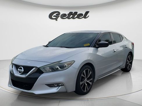 Used 2016 Nissan Maxima 3.5 S FWD image 1