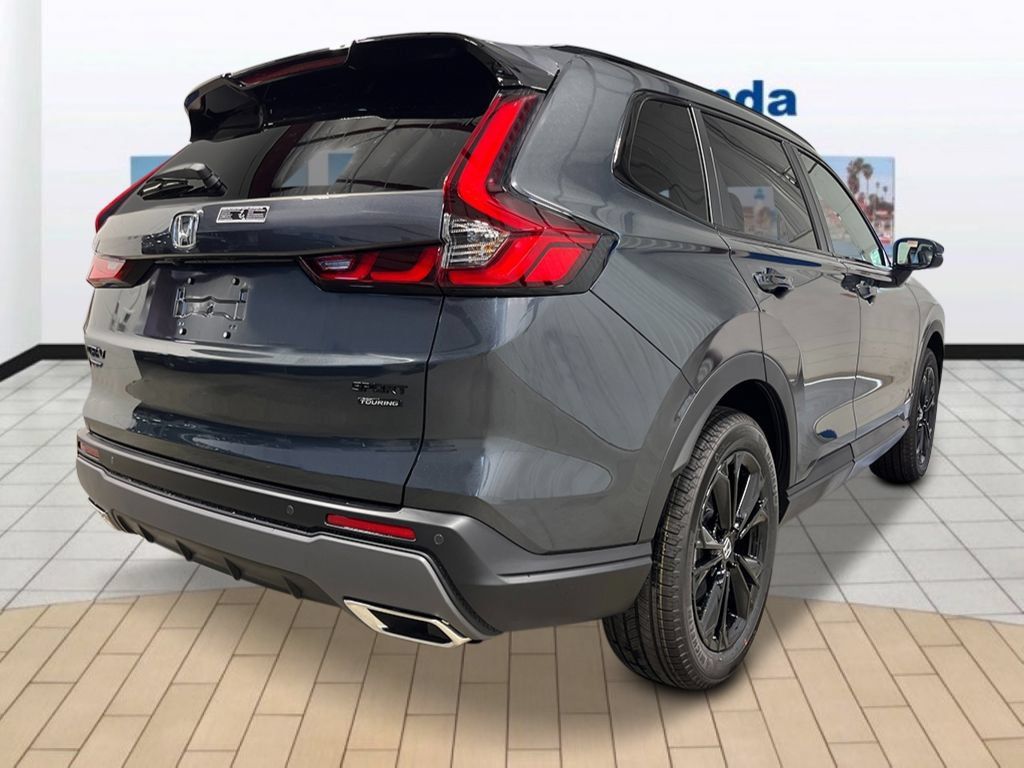 New 2027 Honda CR-V Sport Touring image 5
