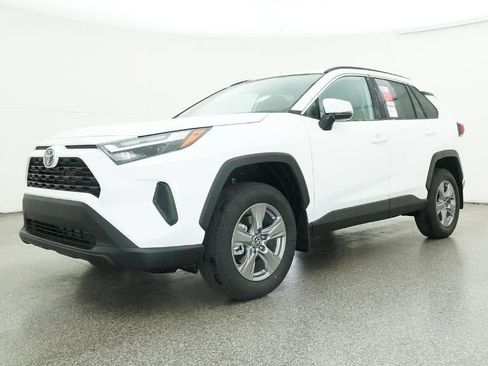 New 2025 Toyota RAV4 XLE image 25