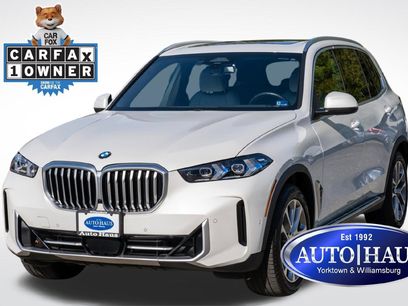 Used 2024 BMW X5 xDrive40i w/ Premium Package