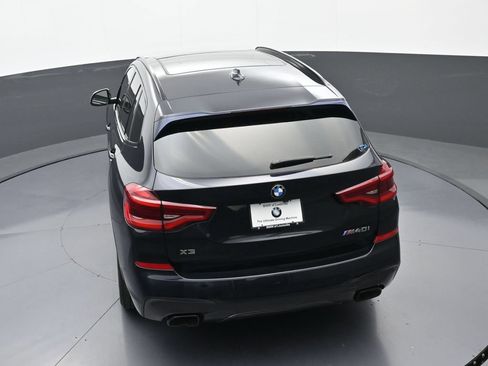 Used 2020 BMW X3 M40i w/ Executive Package AWD/4WD image 36
