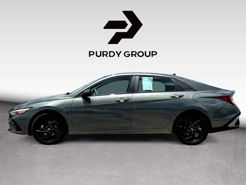 Used 2026 Hyundai Elantra Sport FWD image 5