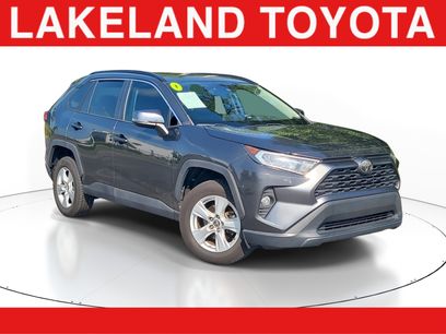 Used 2020 Toyota RAV4 XLE w/ Convenience Package