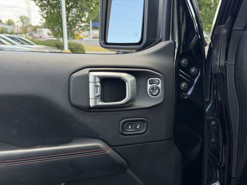 Used 2020 Jeep Wrangler Unlimited Rubicon AWD/4WD image 16