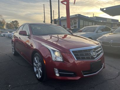 Used 2013 Cadillac ATS Performance w/ Cold Weather Package