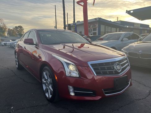 Used 2013 Cadillac ATS Performance w/ Cold Weather Package image 1