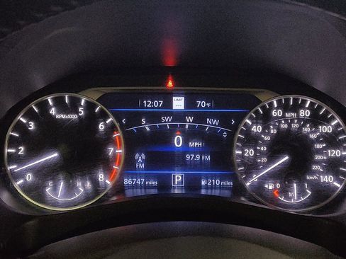 Used 2021 Nissan Altima 2.5 SL FWD image 23