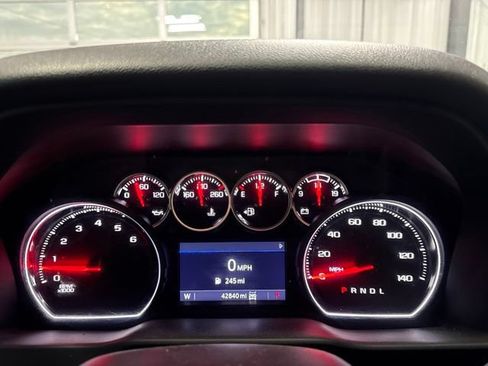 Used 2021 Chevrolet Silverado 2500 LT w/ Convenience Package AWD/4WD image 6