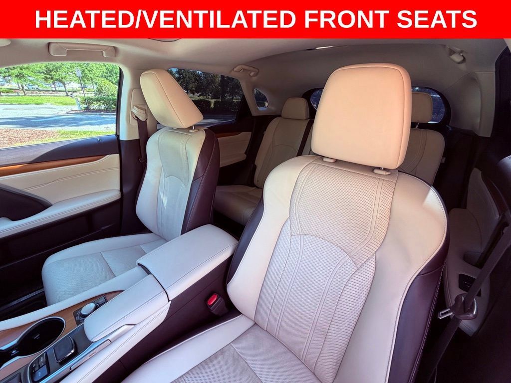 Used 2018 Lexus RX 350 AWD w/ Premium Package image 11