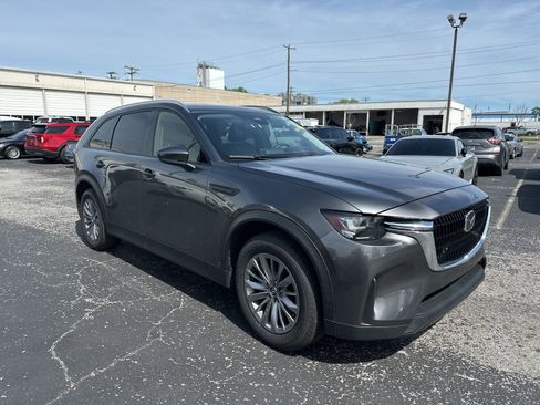 Used 2024 MAZDA CX-90 3.3 Turbo w/ Preferred Plus image 2