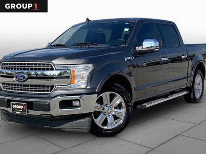 Used 2019 Ford F150 Lariat