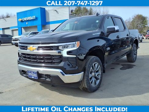 New 2026 Chevrolet Silverado 1500 LT w/ Texas Edition Plus AWD/4WD image 1