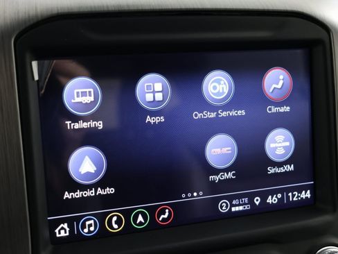 Used 2023 GMC Sierra 2500 Denali image 52